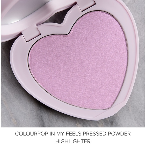 Colourpop Makeup In My Feelspressed Powder Highlighter Poshmark